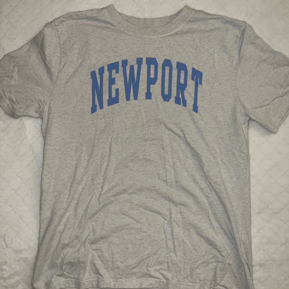 Brandy Melville oversized tee